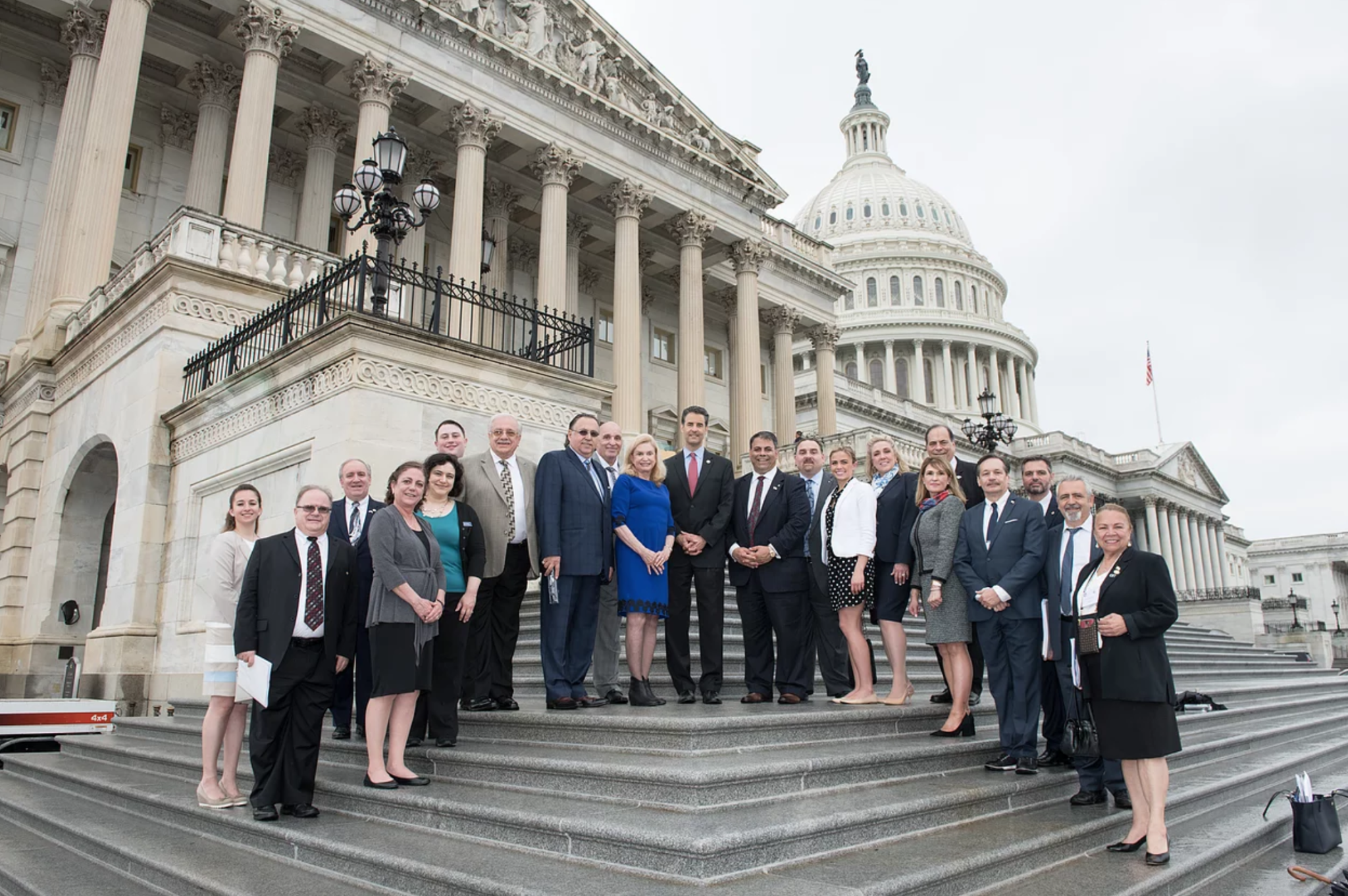 Greek Americans Bring Policy Priorities to Capitol Hill