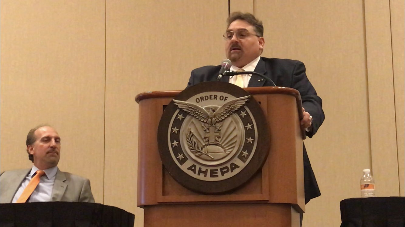 Redefining AHEPA and doing the right thing