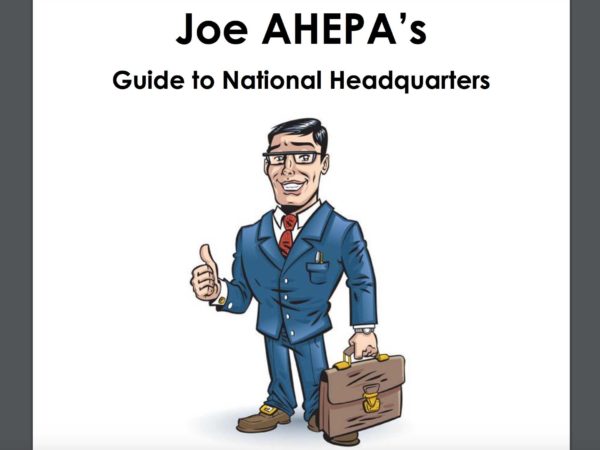 Joe AHEPAs Guide Image