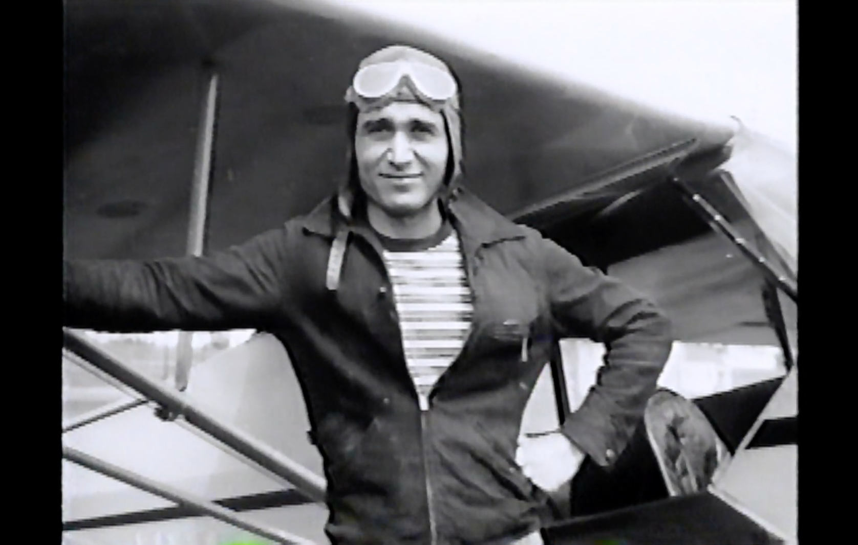 AHEPA remembers the story of U.S. Col. Steve N. Pisanos “The Flying Greek”