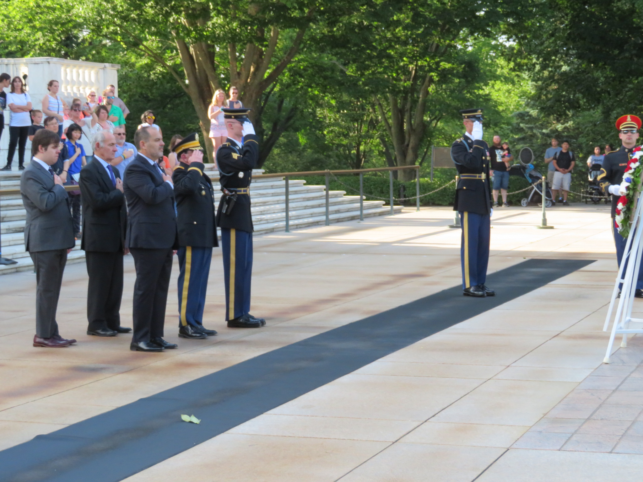 AHEPA Honors America’s Fallen Heroes