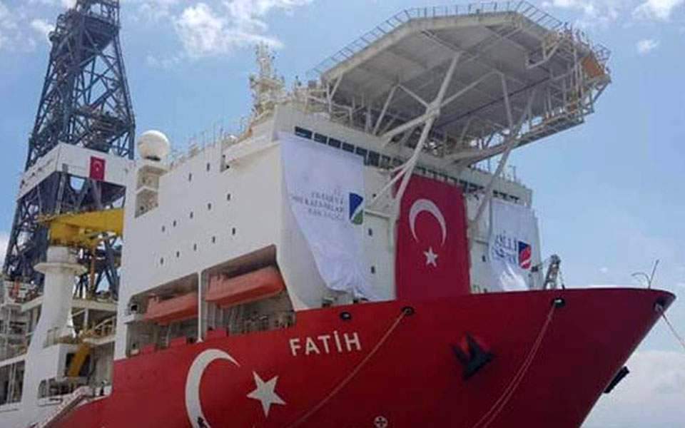 AHEPA Strongly Condemns Turkey’s Stated Intention to Drill in Cyprus’ EEZ