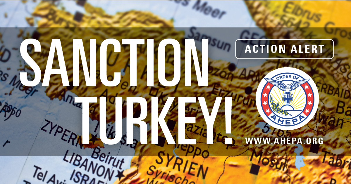 Sanction Turkey!