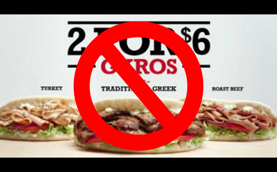 Arby’s demeans ancient Greeks in new commercial – AHEPA responds