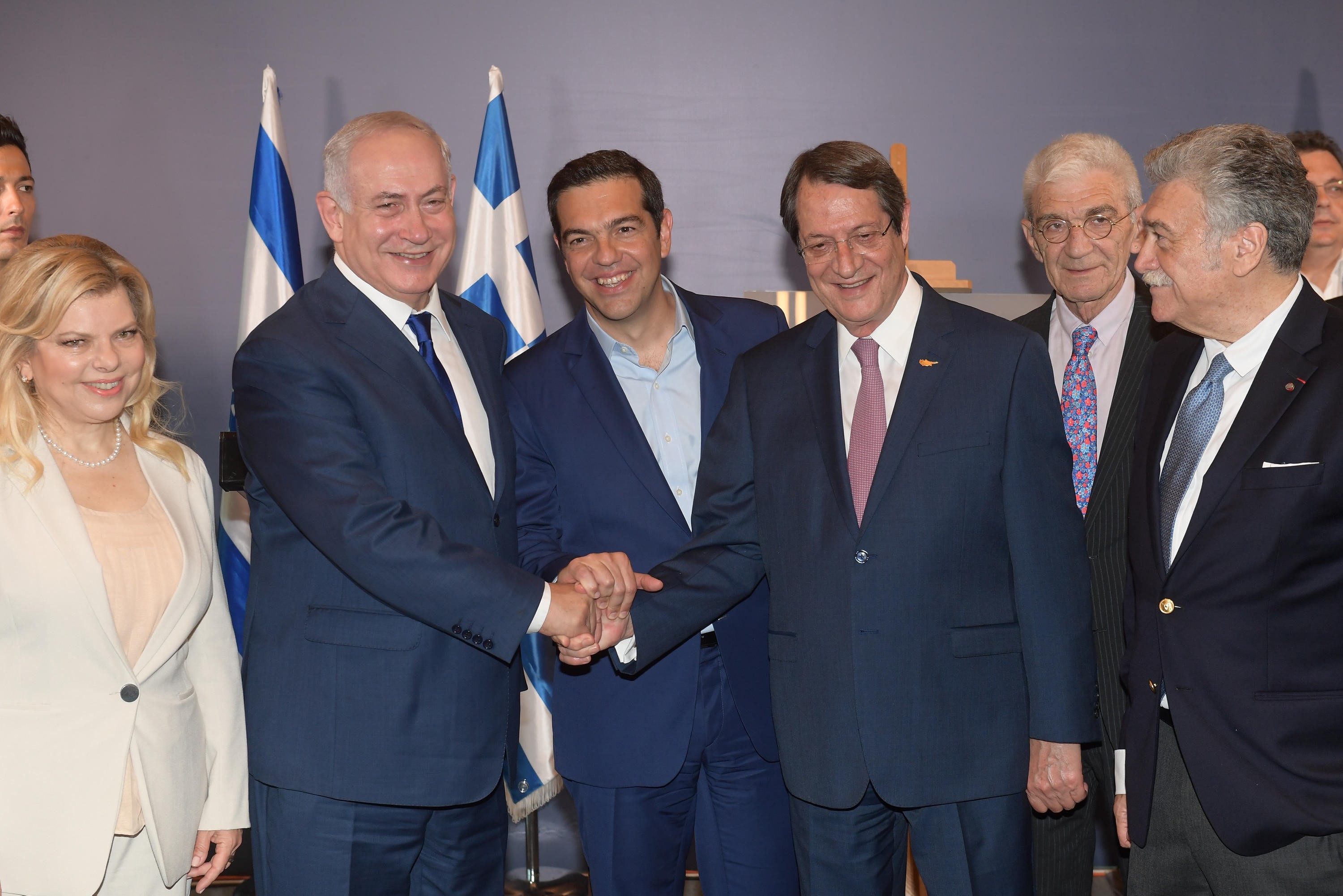 Joint Statement: American Jewish, Greek American Organizations Welcome Third Trilateral Summit
