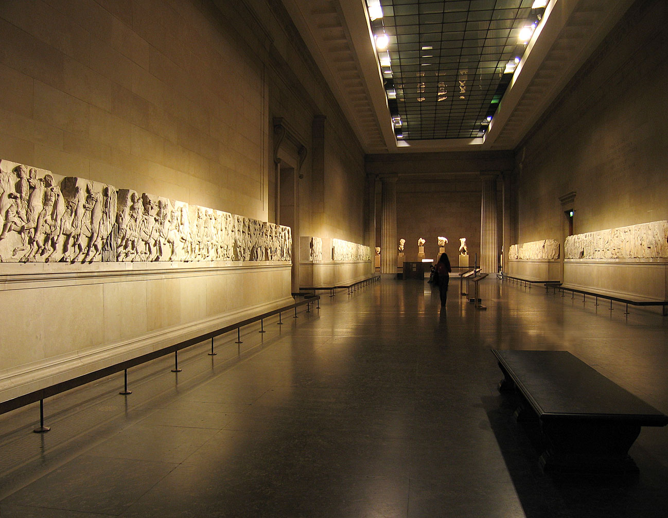 Add Your Voice: Resolution introduced for the return of the Parthenon Marbles