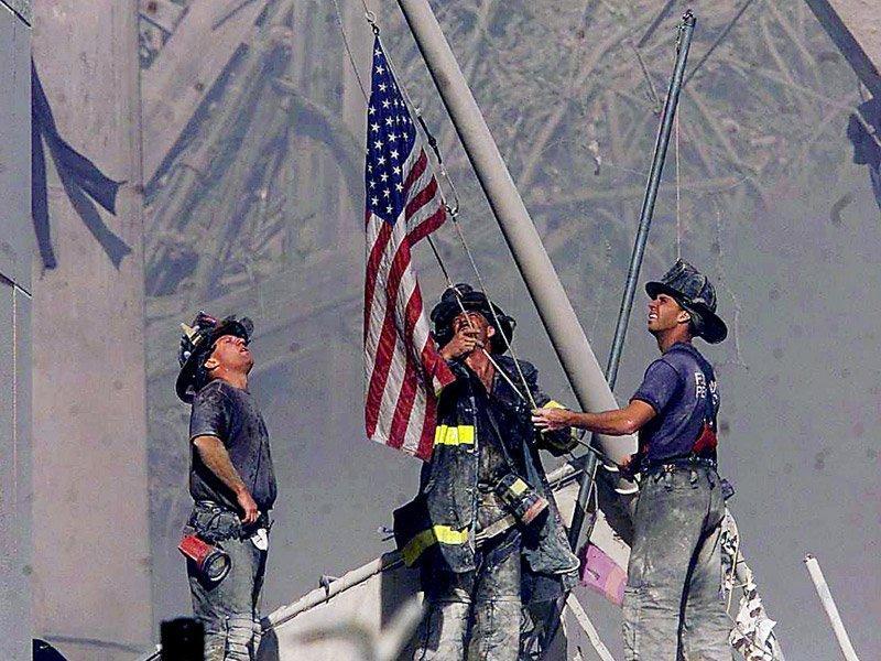 AHEPA Remembers 9/11