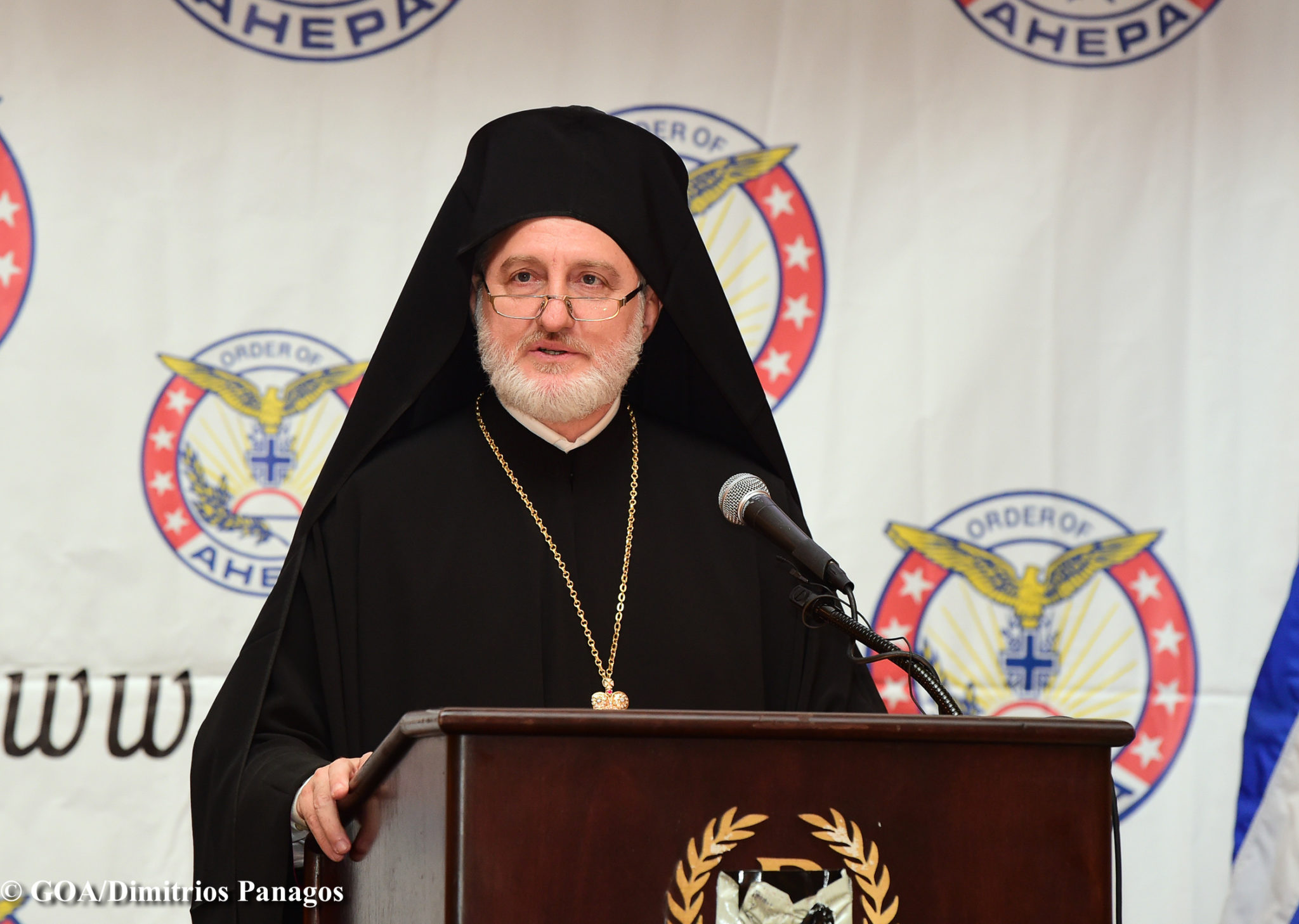 Archbishop Elpidophoros Proclaims May 17 as “AHEPA Sunday”