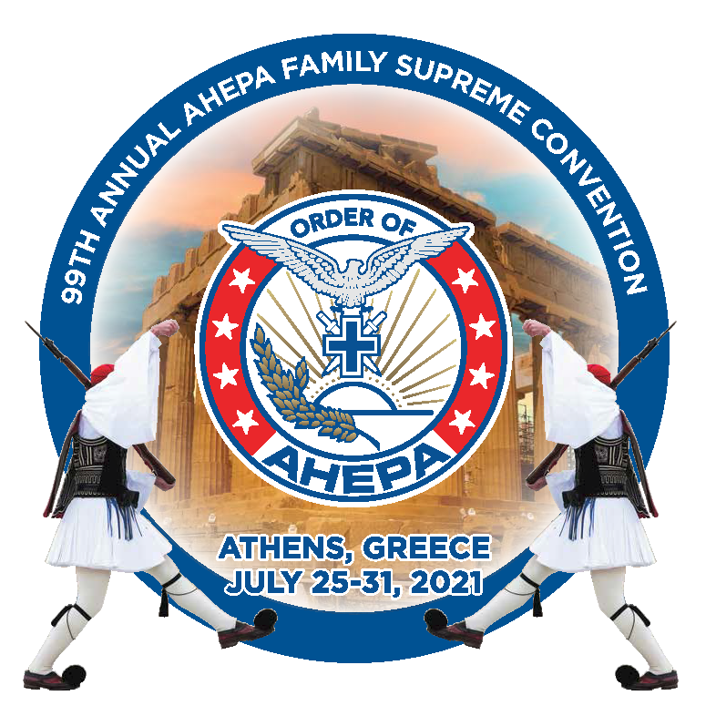 AHEPA Releases Global Greek Bicentennial Schedule of Events