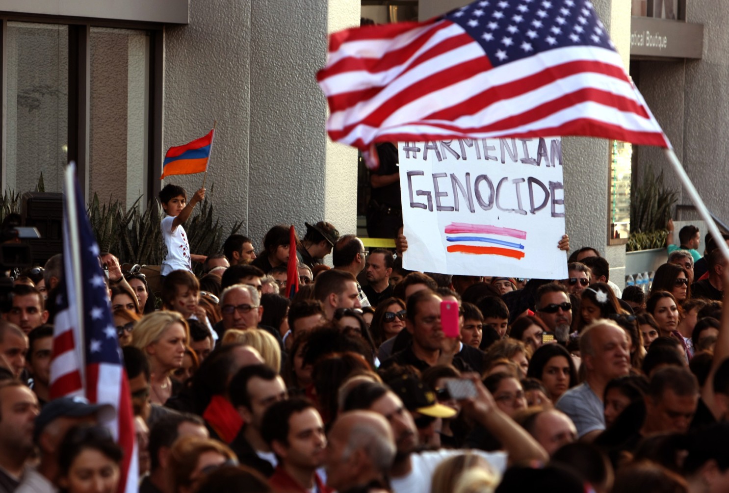 AHEPA Lauds President Biden’s Recognition of Armenian Genocide