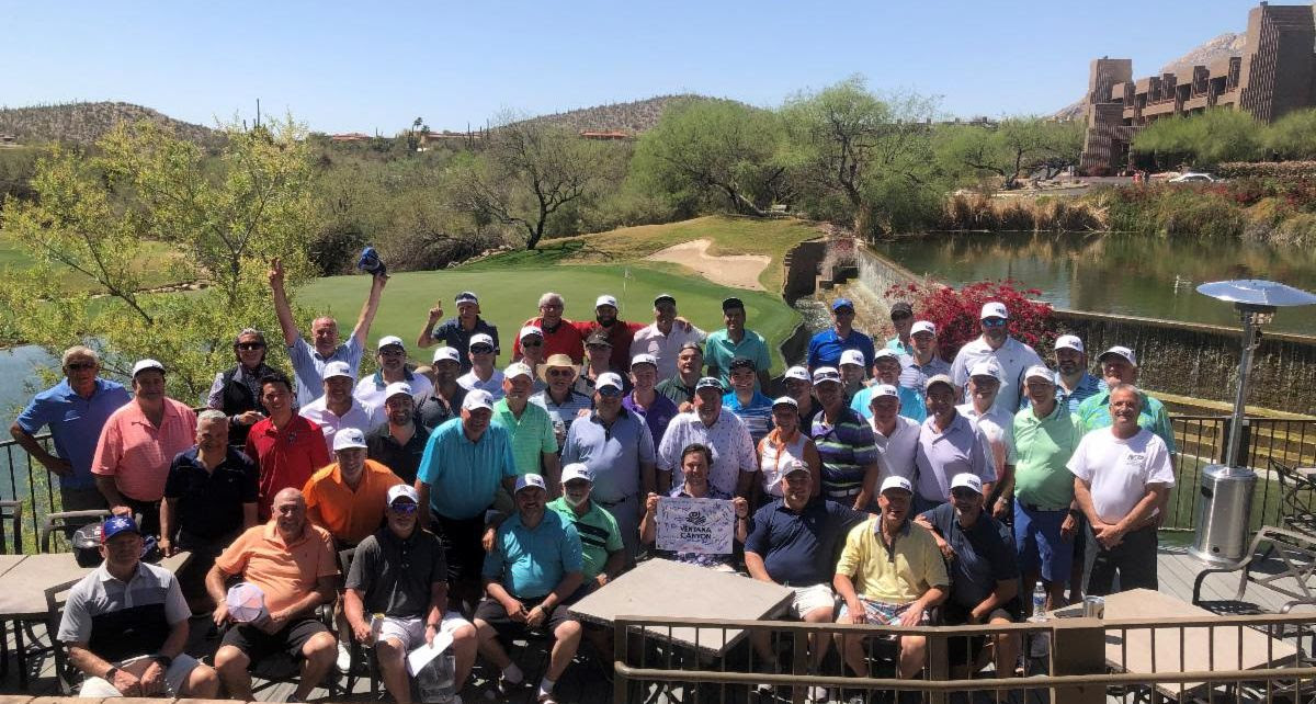 Dr. Monthe Kofos AHEPA National Golf Tournament 2021 Tucson, Arizona | March 29 – April 3