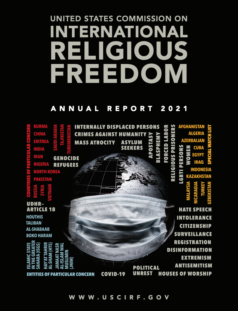 US international religious freedom