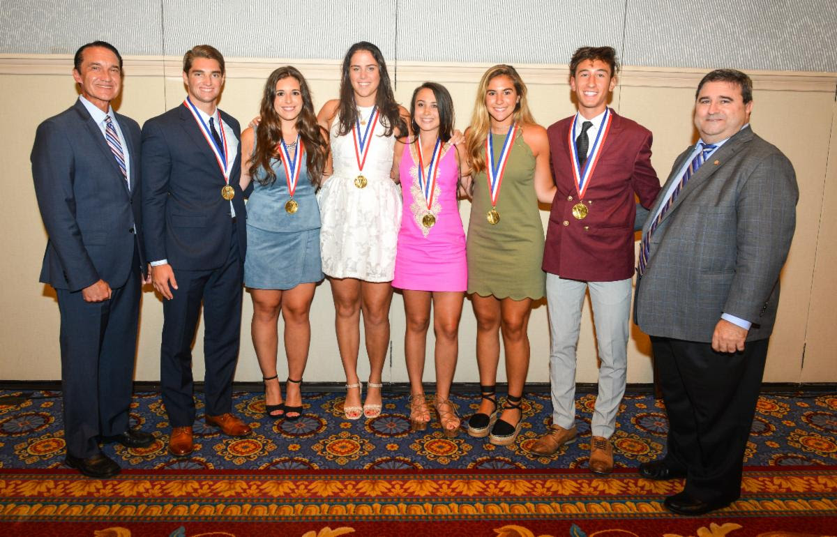 Nine Student-Athlete Awardees Announced