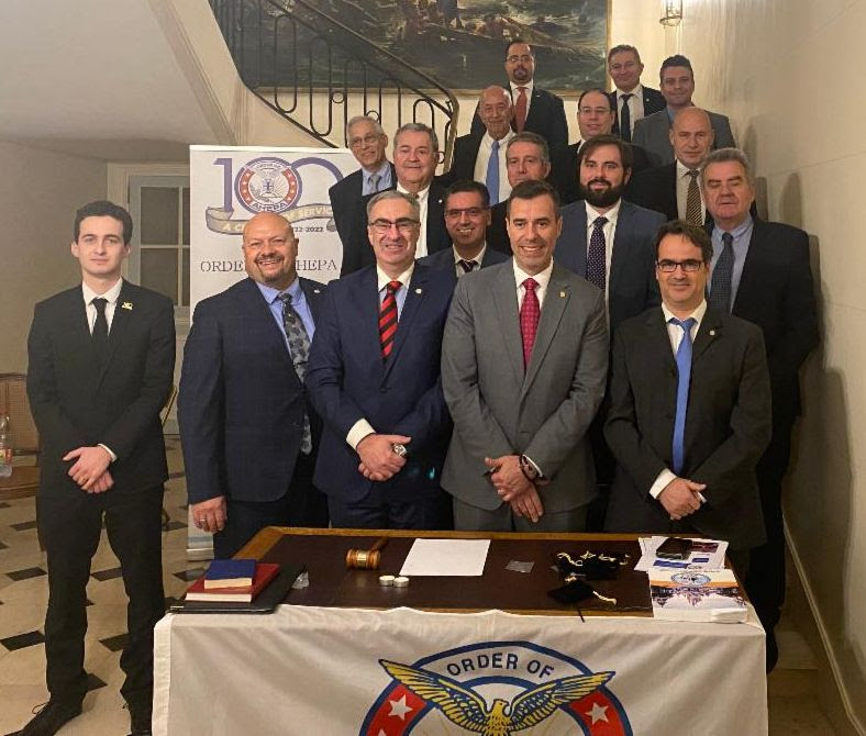 Event Spotlight: AHEPA District 28 Conference