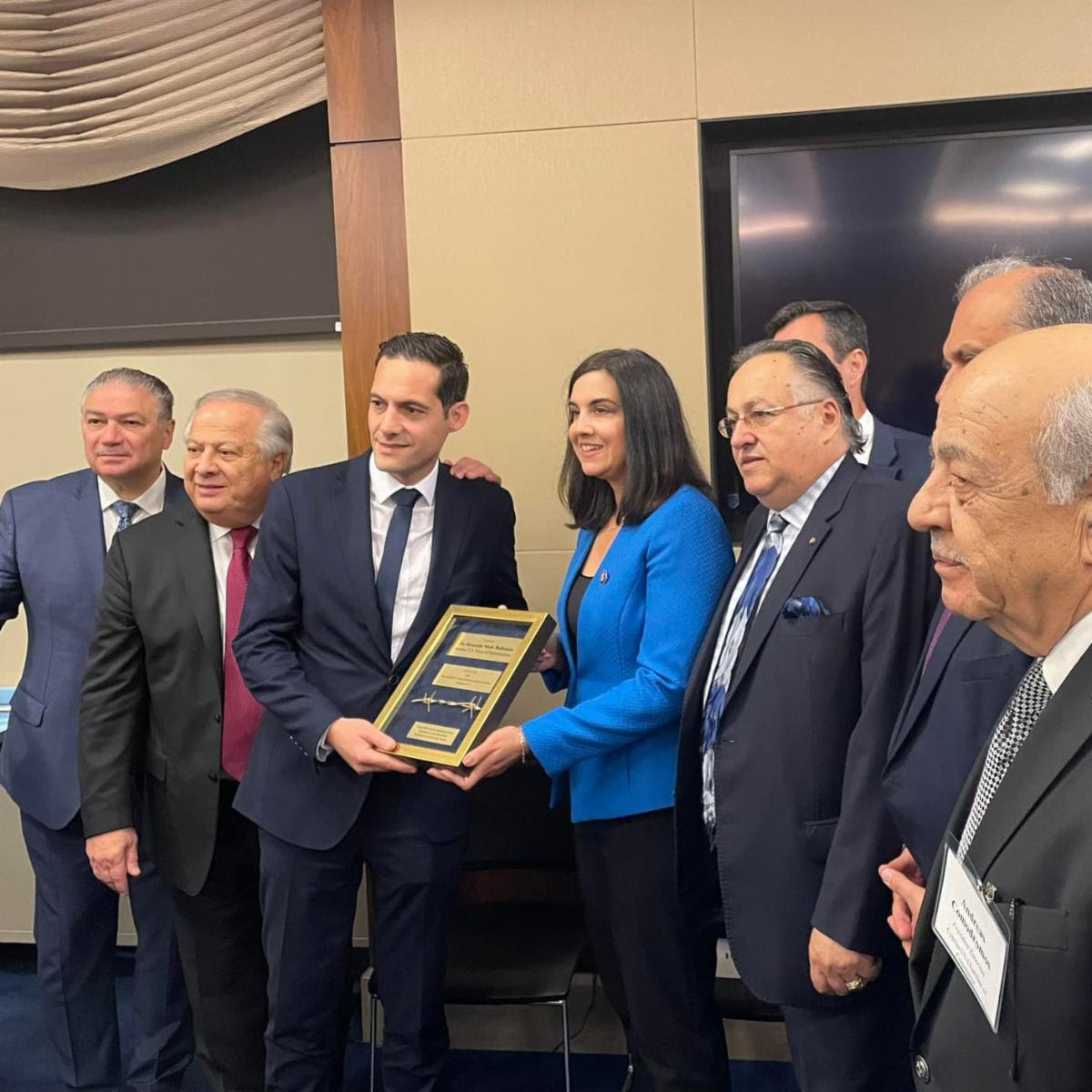 AHEPA on Capitol Hill for Annual PSEKA Conference