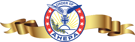 AHEPA Banner