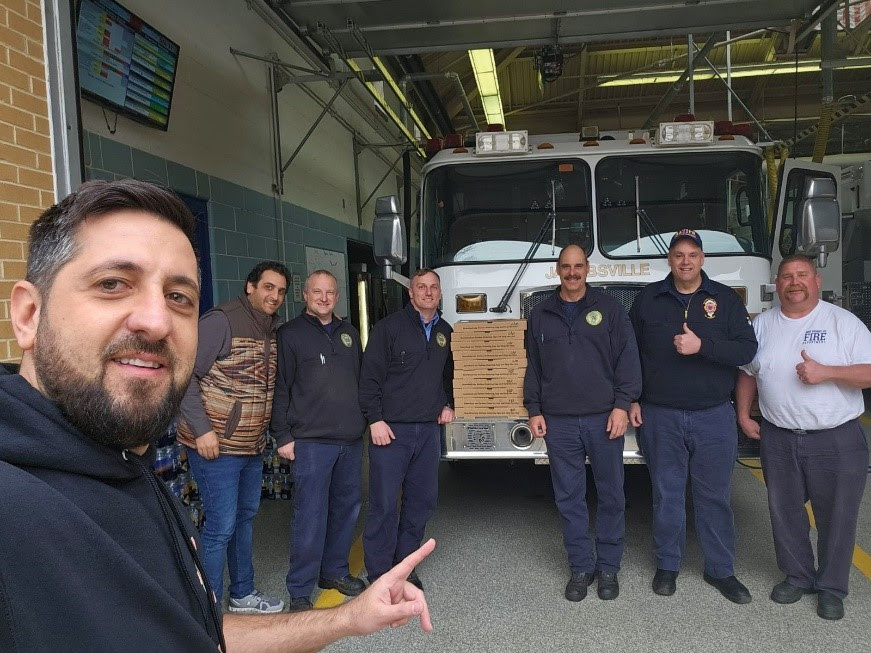 Spanning the Tide: AHEPA Leads the Way in Key Bridge Disaster Relief