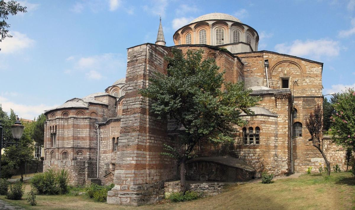 The Order of AHEPA Condemns Conversion of The Chora Museum into a Mosque