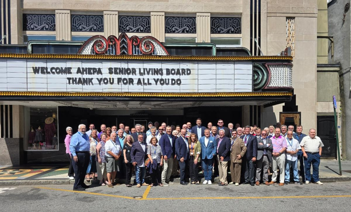 Senior Living Celebrates Growth, Milestones at Annual Meeting