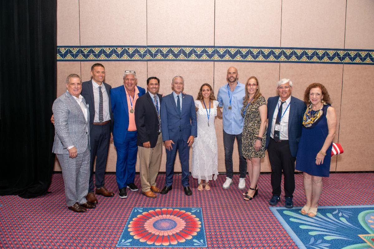 AHEPA Athletics Honors 2025 Award Recipients