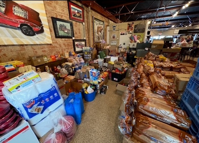 AHEPA Continues to Collect Donations to Support Victims of the Kerrville, Texas Flood