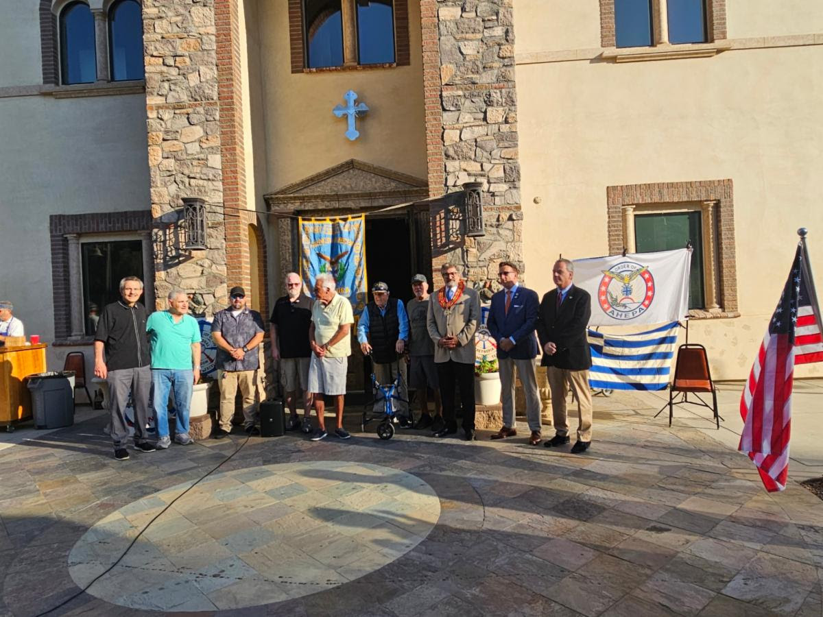 Reactivation of AHEPA Ventura Chapter 220