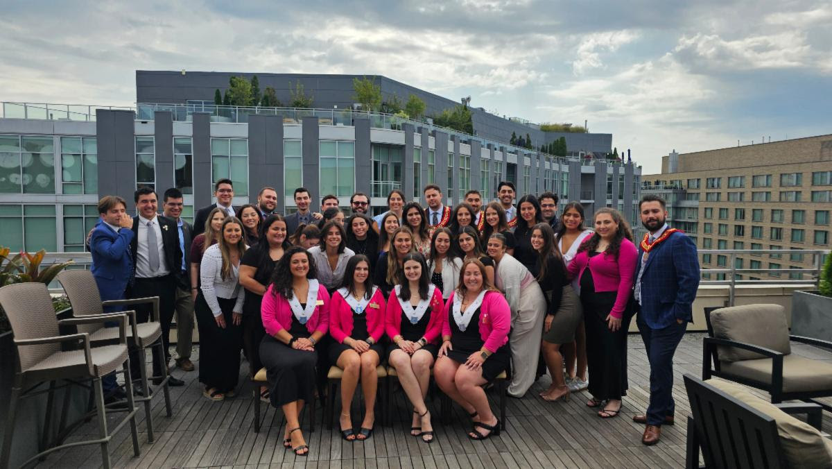 Sons & Maids, DOP, Gather in DC for Leadership Conference