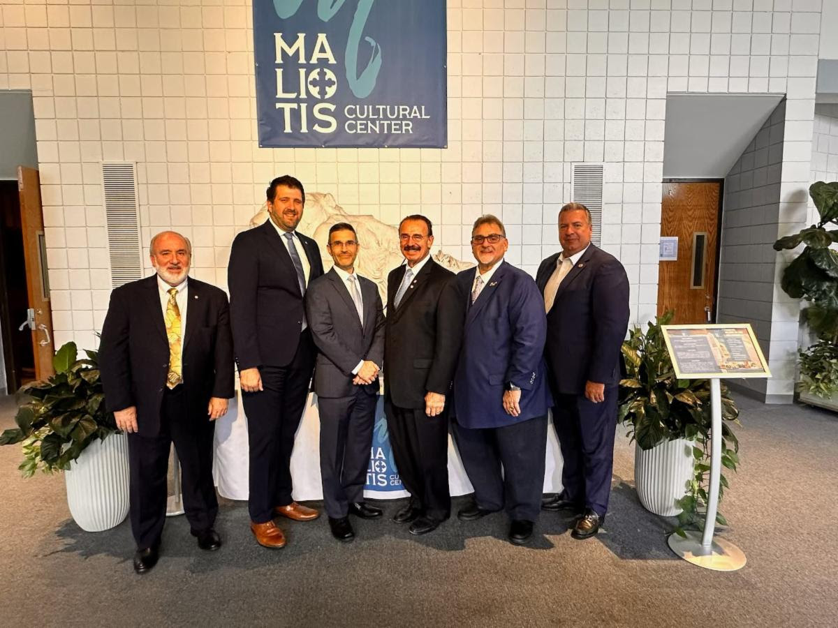 Supreme President Highlights AHEPA’s Legacy During District 7 & 8 Visitations