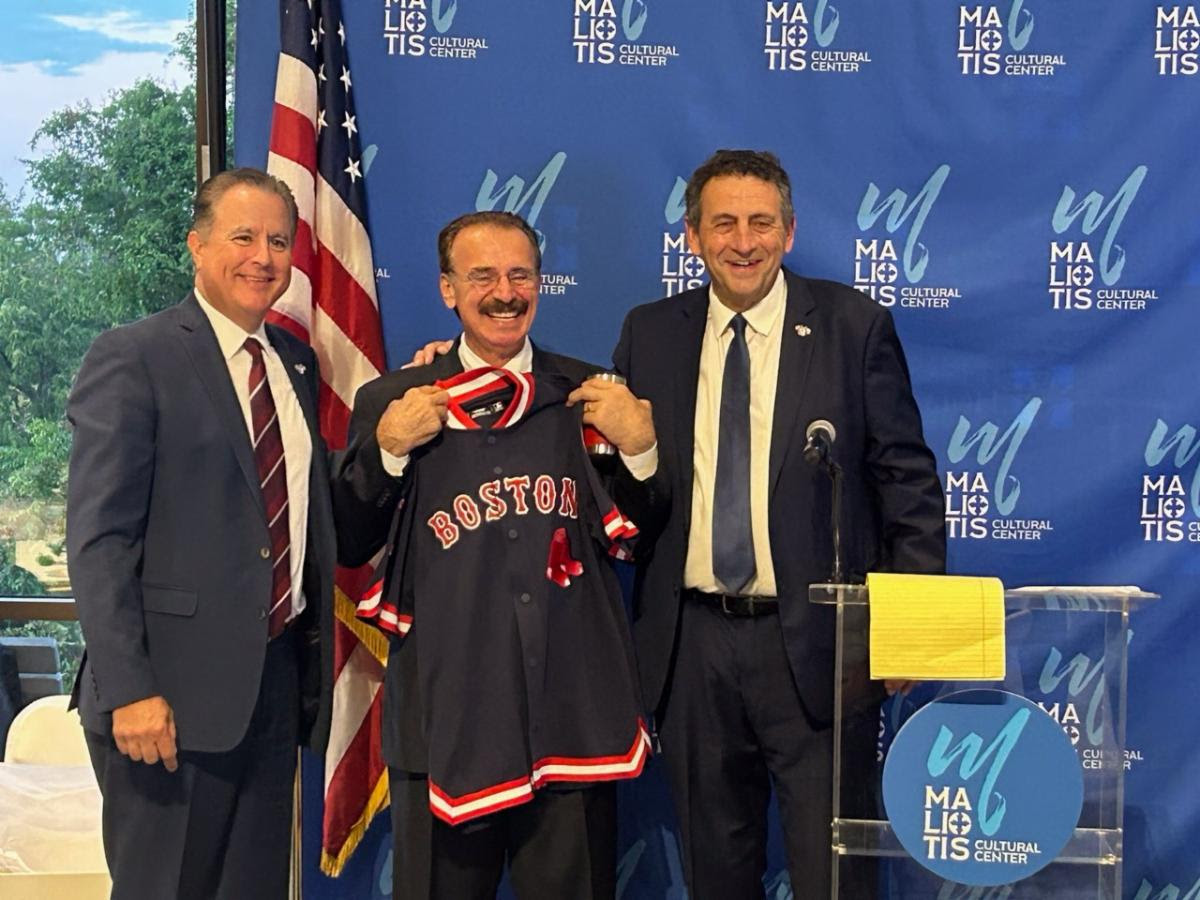 The Supreme President is Making His Rounds!