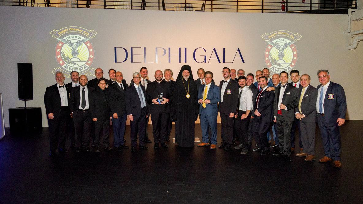 Delphi Chapter 25 Hosts Successful Gala