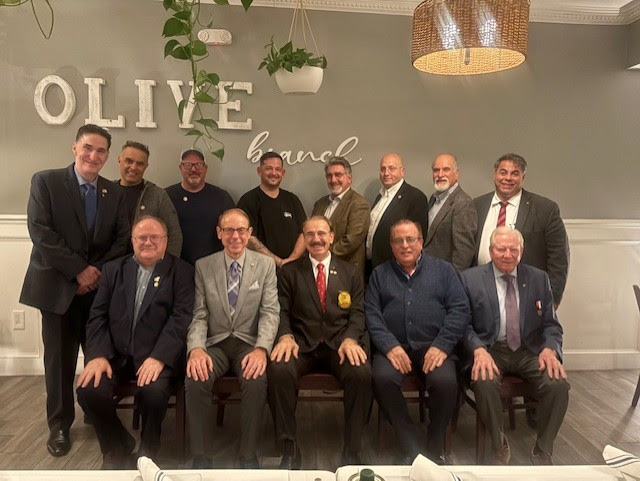 Supreme President Reactivates District 5’s Wildwood by the Sea Chapter