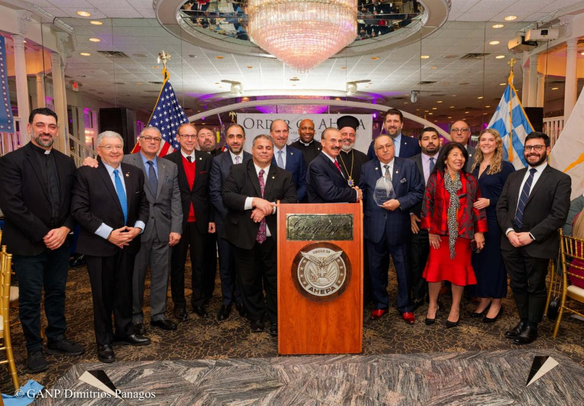 Testimonial for Immediate PSP Savas Tsivicos a Success, $1 Million Raised for AHEPA Journey to Greece