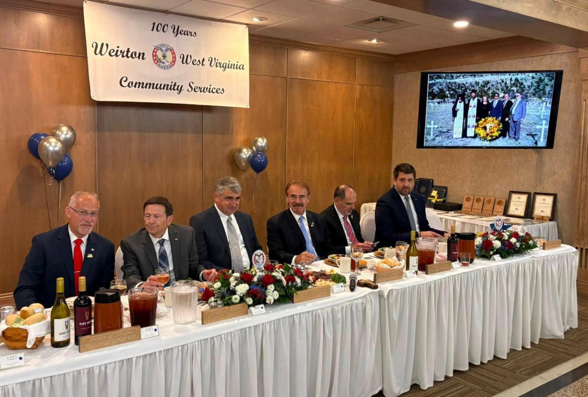 Weirton AHEPA Celebrates Centennial