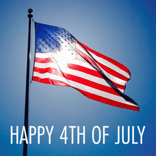 Happy Independence Day!