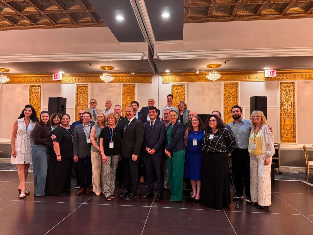 Successful Midwest Regional District Convention in Illinois