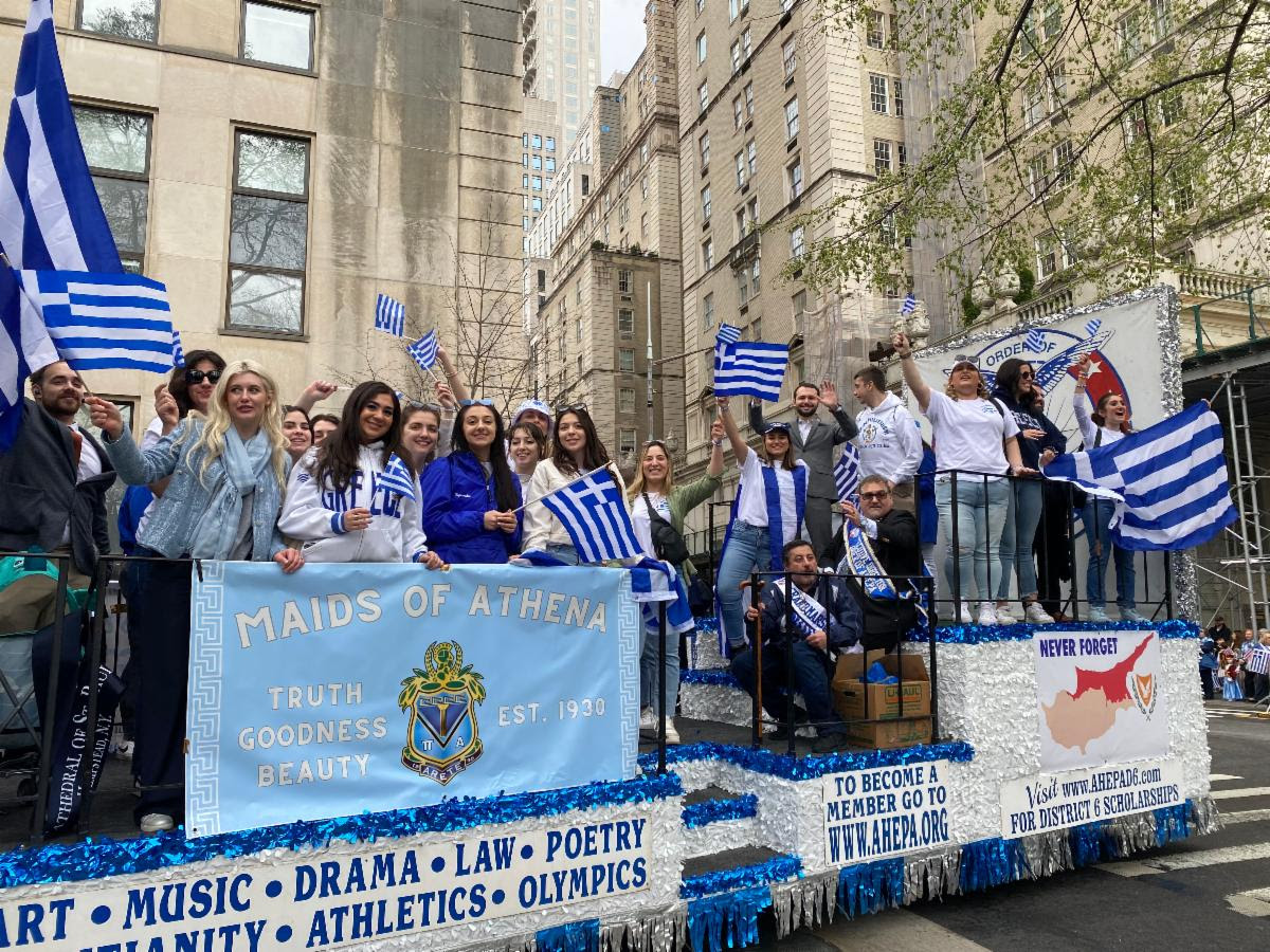 AHEPA Expresses Disappointment Over Omission of Greek Americans From New York City’s Immigrant Legacy Recognition