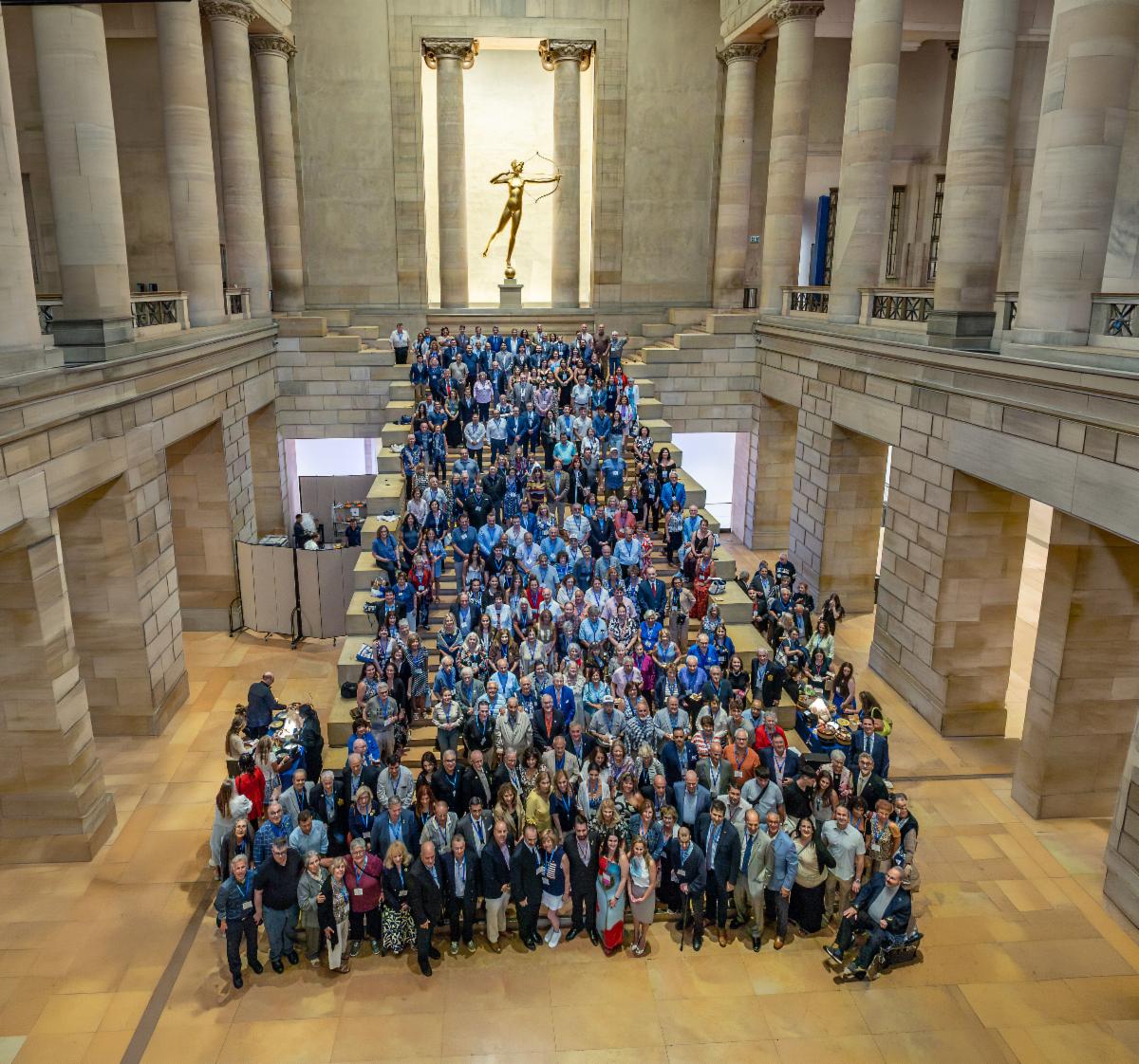 Day 3 Philadelphia Convention Re-cap: The AHEPA Family in Full Force